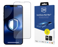 3mk HardGlass Matt Max do iPhone 13/13 Pro/14 - 1267262 - zdjęcie 1